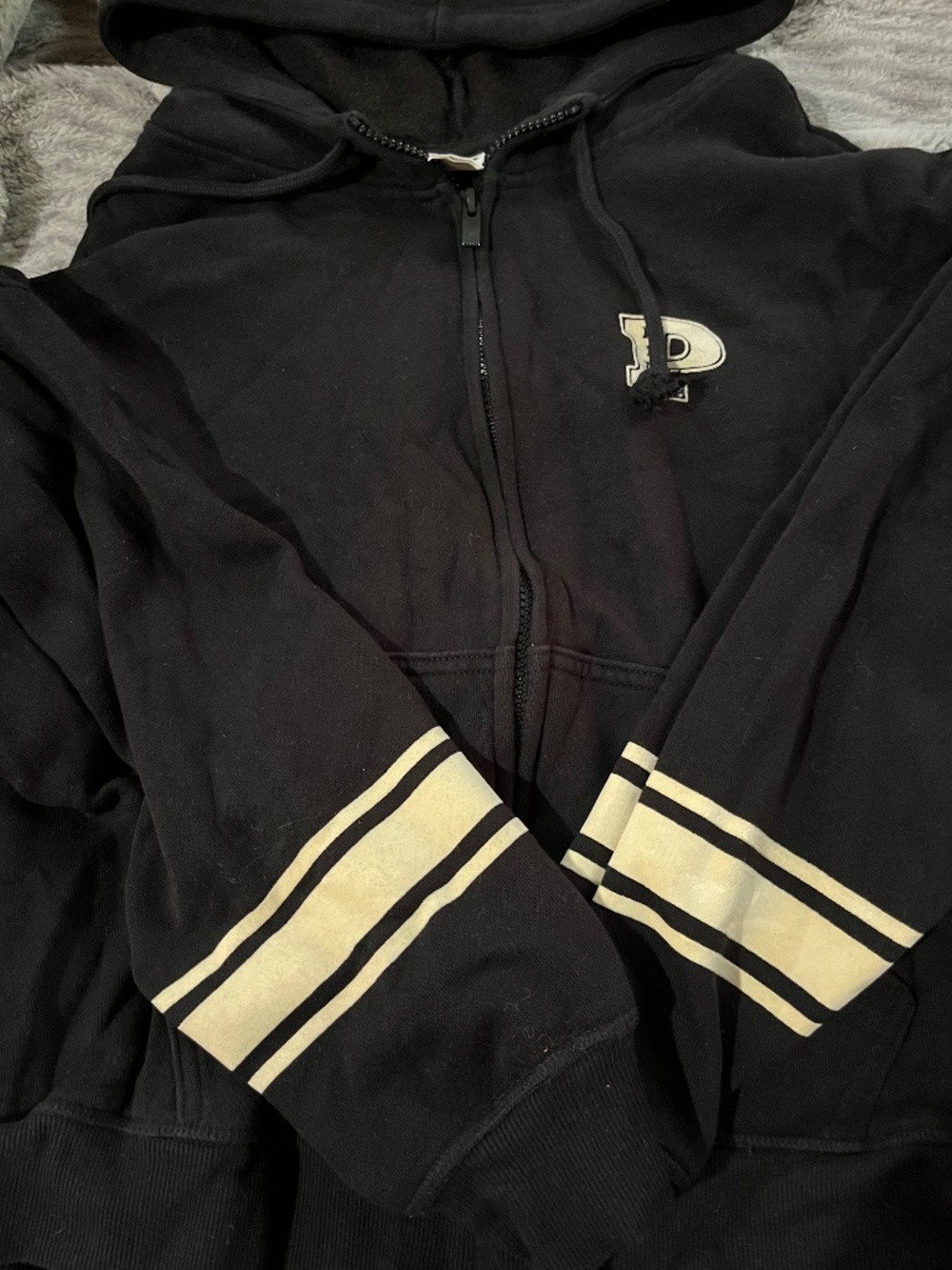 Victoria Secret Zip Up Jacket